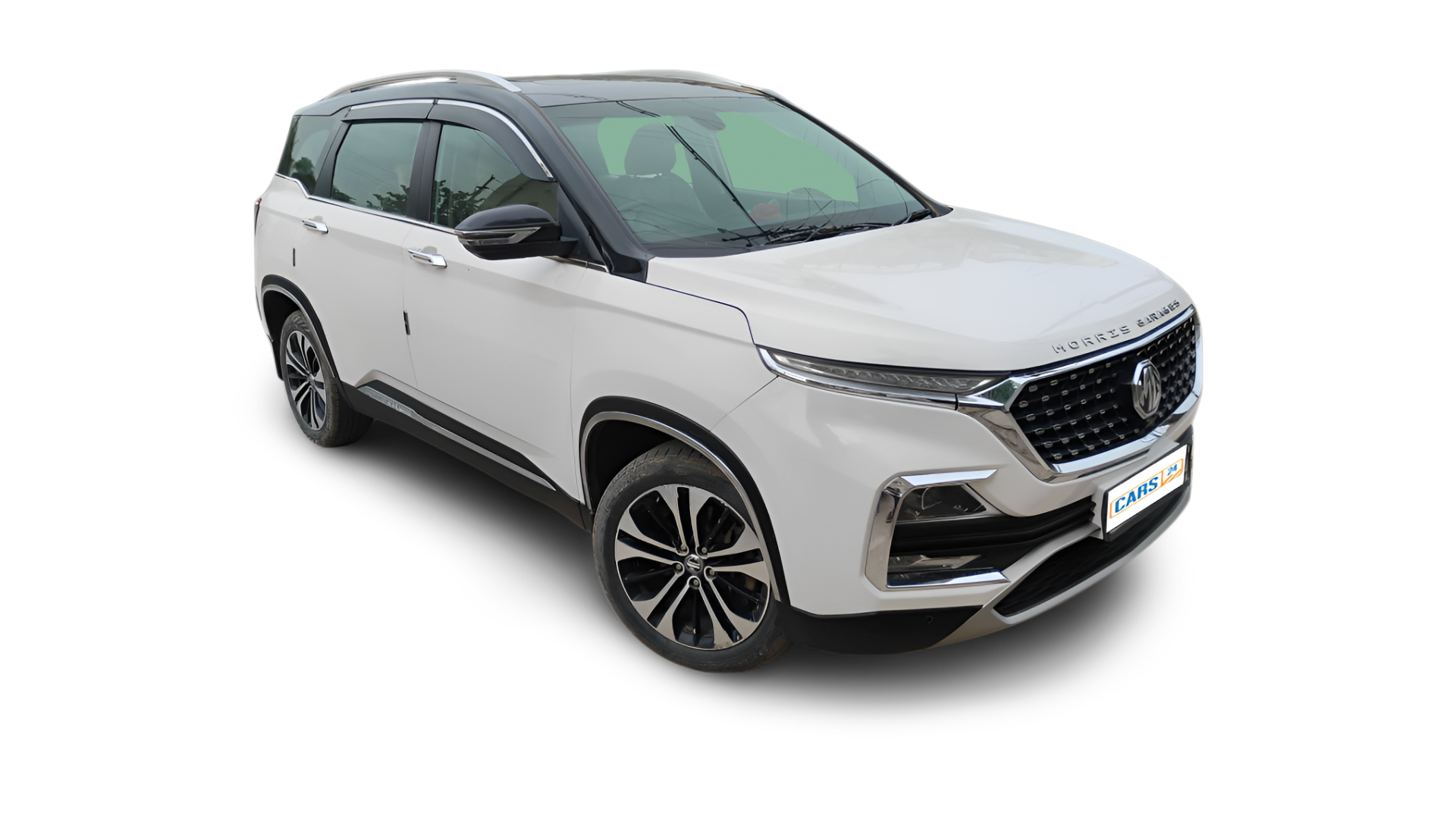 2021 MG HECTOR - SUV - Diesel - Manual - ₹12.70 lakh